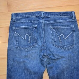 Kelly stretch jeans Citizens of humanity 30 boot